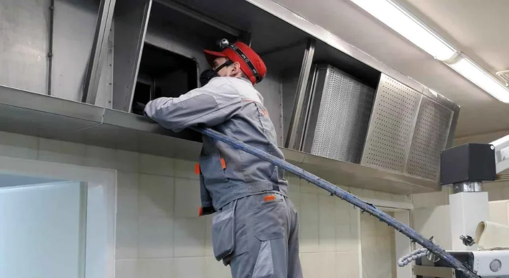 dryer vent cleaning