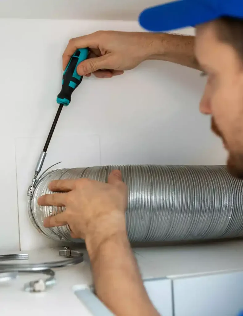 Duct Installation and Repair