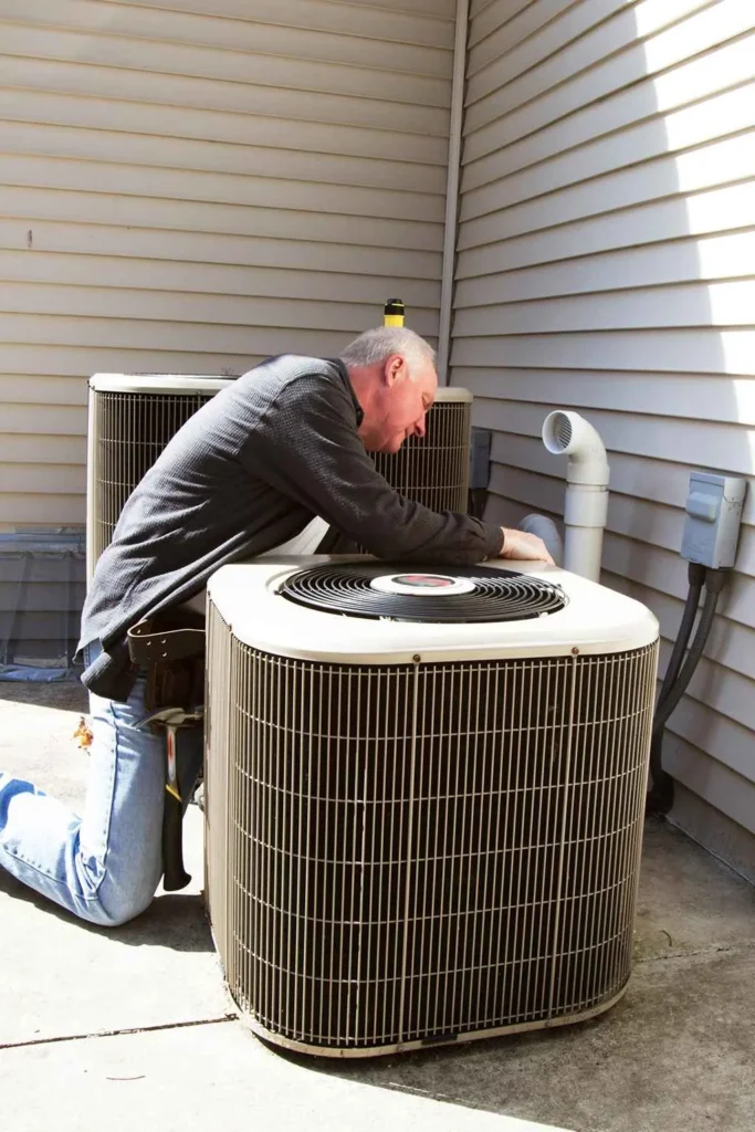 Air Duct Cleaning